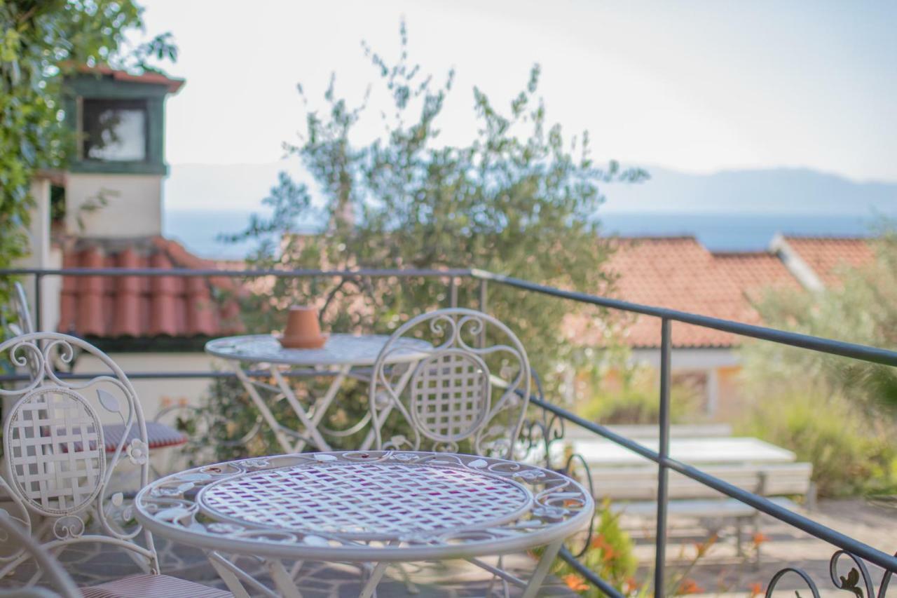 Apartmani Villa Kalinic Njivice Eksteriør billede
